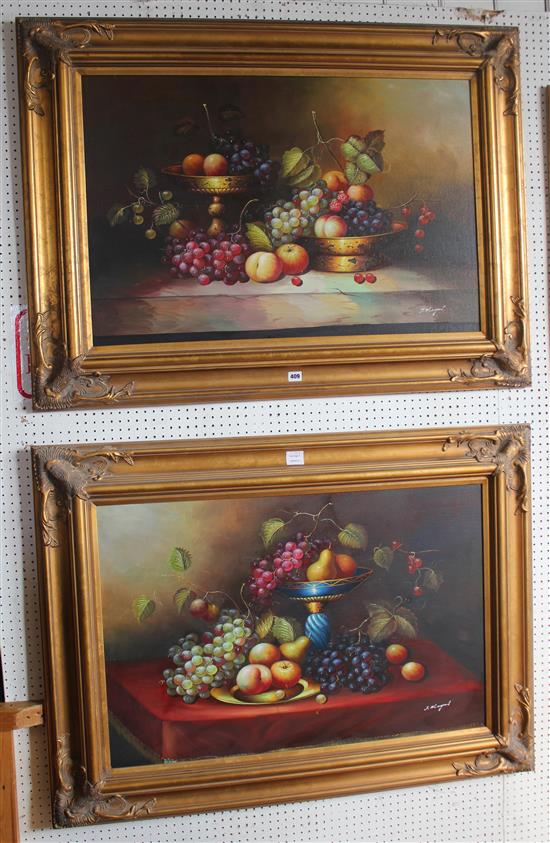 Pr large oil fruit studies